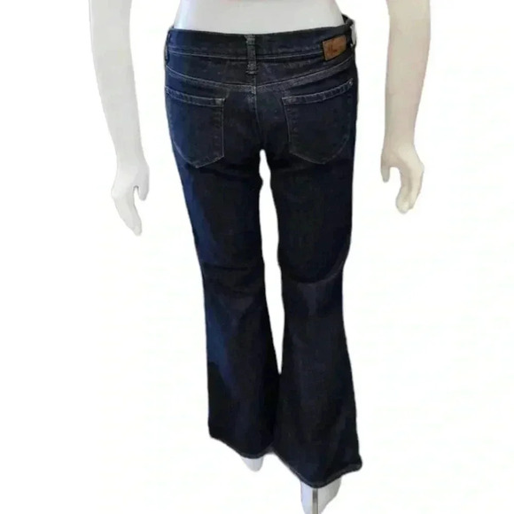 Mavi Women's Boot Cut Jeans - Indigo - Picture 5 of 13